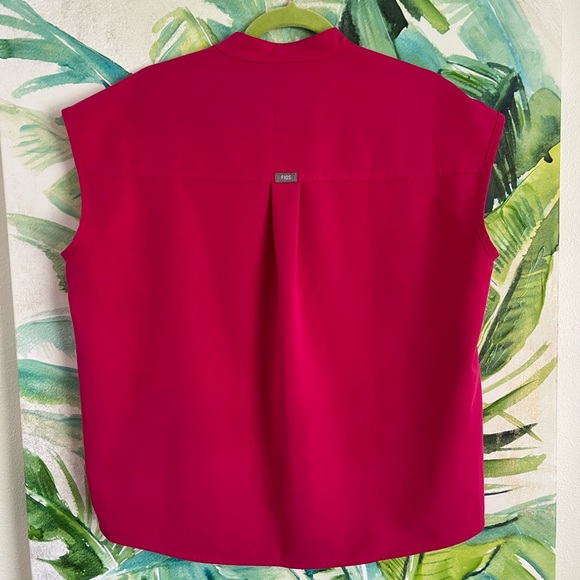 Figs Rafaela Ultra Rose - Picture 5 of 5